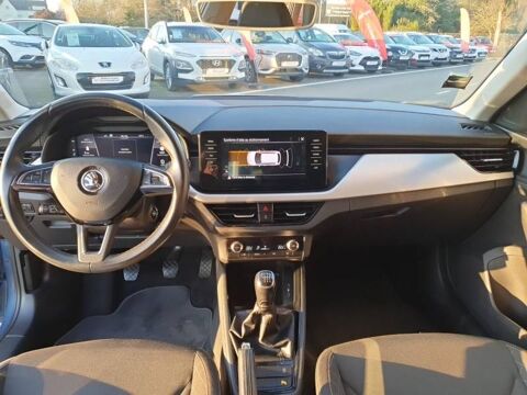 Kamiq 1.6 TDI 116ch Business 2020 occasion 56400 Brech