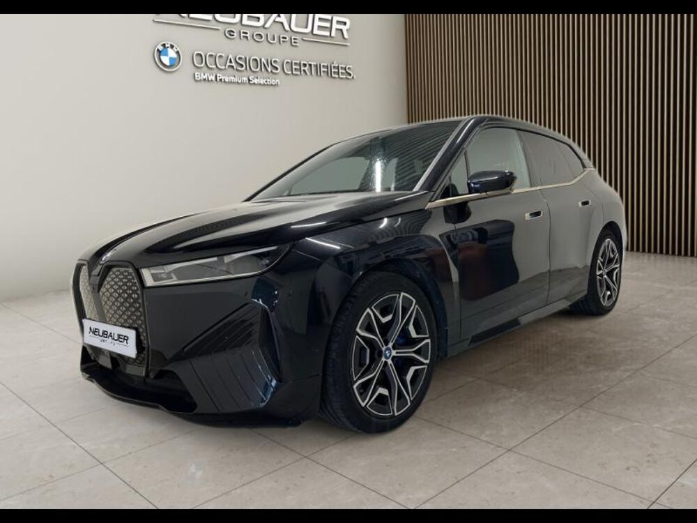 iX xDrive40 326ch 2021 occasion 78240 Chambourcy