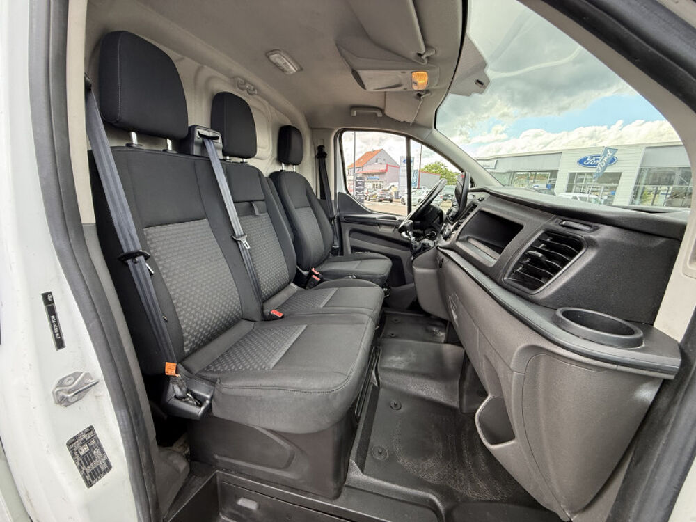 Transit Custom 300 L2H1 2.0 ECOBLUE 130 HYBRID TREND BUSINESS 2021 occasion 57350 Stiring-Wendel