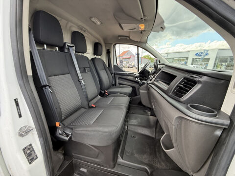 Transit Custom 300 L2H1 2.0 ECOBLUE 130 HYBRID TREND BUSINESS 2021 occasion 57350 Stiring-Wendel