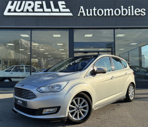 Ford Focus C-MAX 1.0 ECOBOOST 125CH STOP&START TITANIUM 2017 occasion ECHIROLLES 38130