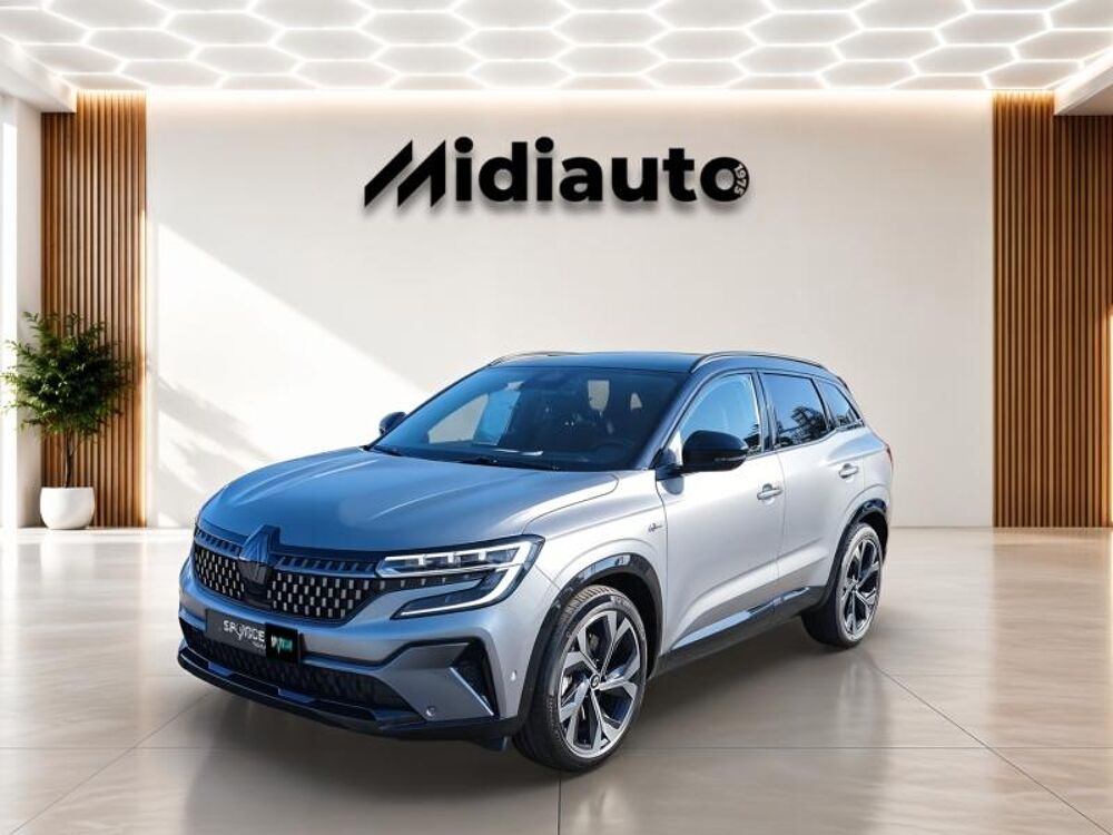 Austral 1.2 E-Tech full hybrid 200ch Iconic esprit Alpine 2023 occasion 82000 Montauban