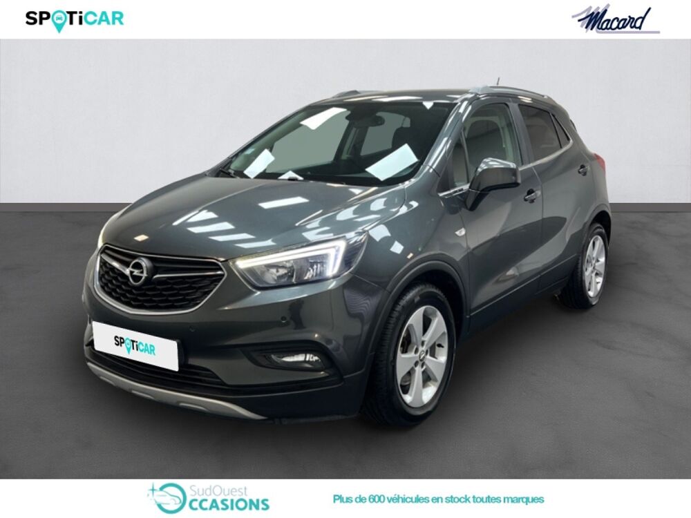 Mokka 1.4 Turbo 140ch Elite 4x2 2018 occasion 82000 Montauban