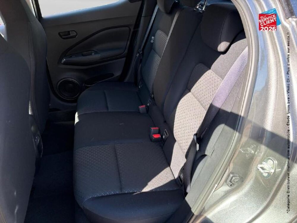 Juke 1.6 Hybrid 143ch Acenta 2026 2026 occasion 21000 Dijon