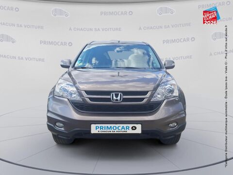 CR-V 2.2 i-CTDi Executive Pack 2011 occasion 08000 Charleville-M&eacute;zi&egrave;res