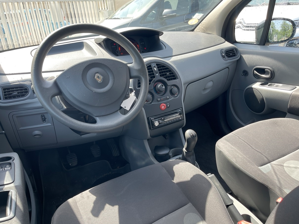 Grand Modus 1.5 DCI 65CH AUTHENTIQUE 2009 occasion 61000 Alen&ccedil;on