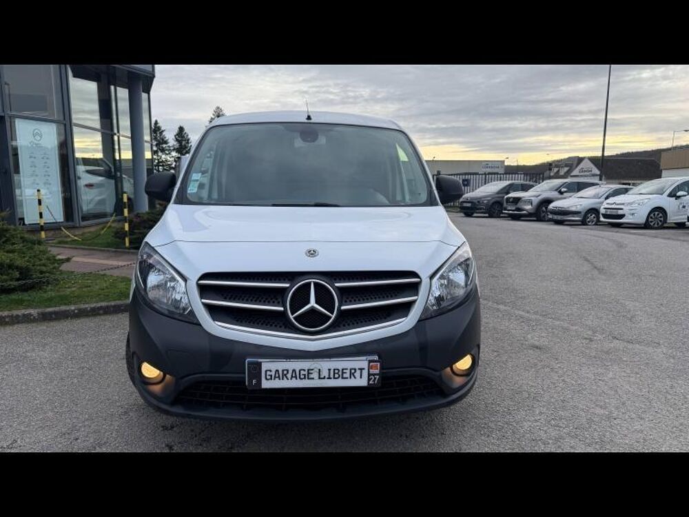 Citan fourgon 111 CDI Long Base 2021 occasion 27930 Normanville