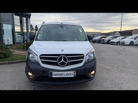 Citan fourgon 111 CDI Long Base 2021 occasion 27930 Normanville