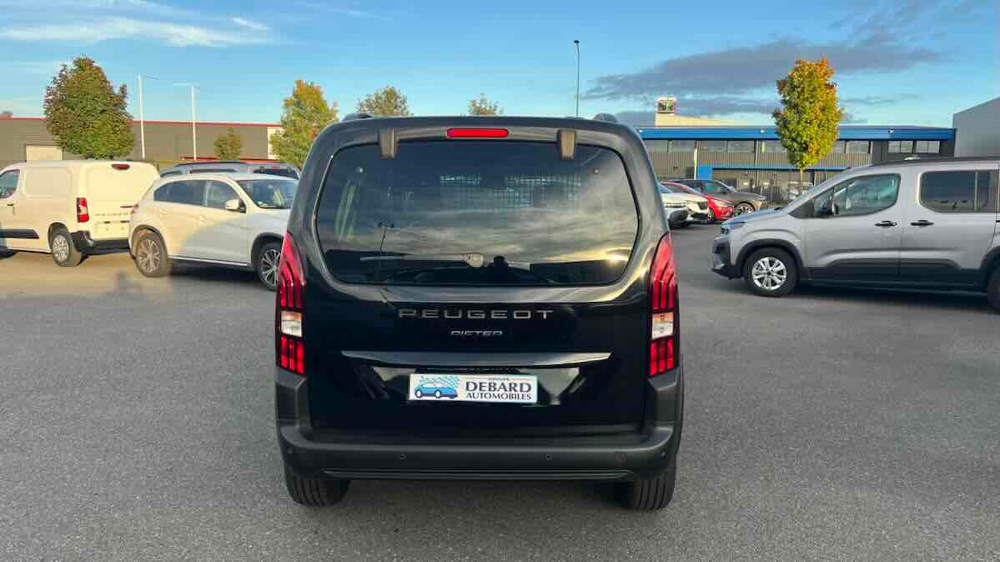 Rifter M 1.5 BLUEHDI 130CH S&S ALLURE AUTOMATIQUE 5 PLACES 2026 occasion 34500 B&eacute;ziers