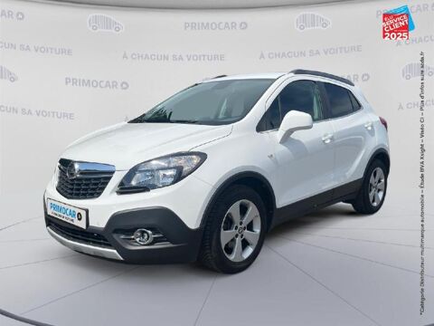 Opel Mokka 1.4 Turbo 140ch Cosmo Pack Start&Stop 4x2 2015 occasion Charleville-Mézières 08000