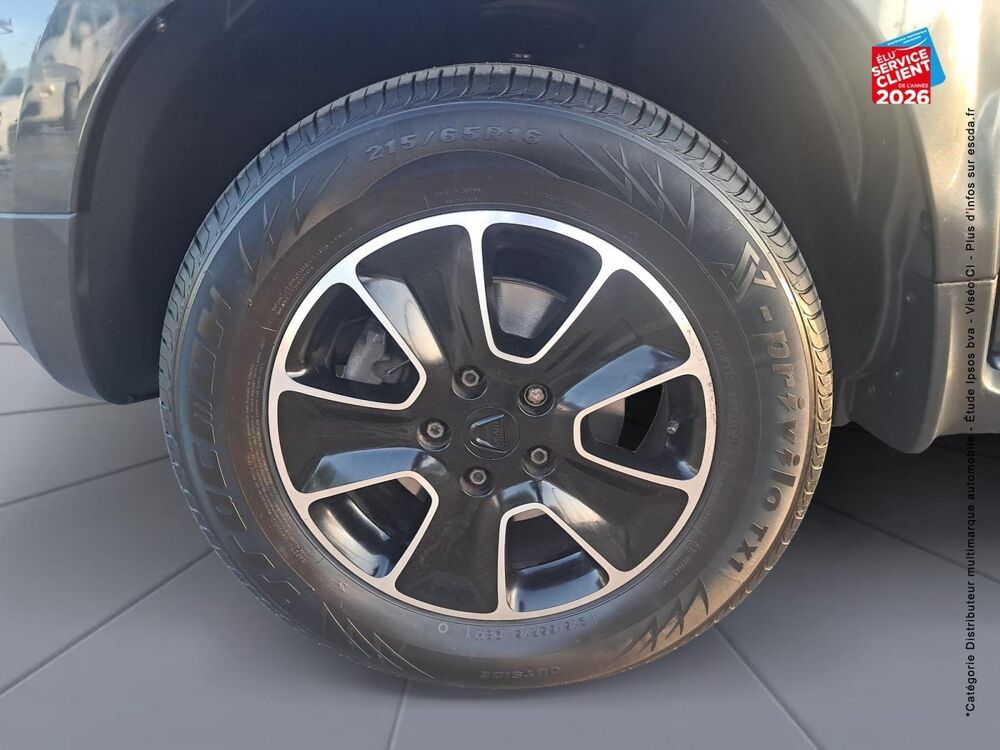 Duster 1.2 TCe 125ch Black Touch 4X2 2017 occasion 67200 Strasbourg