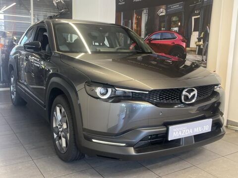 Mazda MX-30 e-SKYACTIV EV 145ch Prime-Line 2024 occasion Mareil-Marly 78750