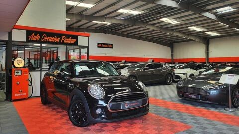 Mini Cooper ONE 102CH SHOREDITCH BVA 2017 occasion Beauchamp 95250