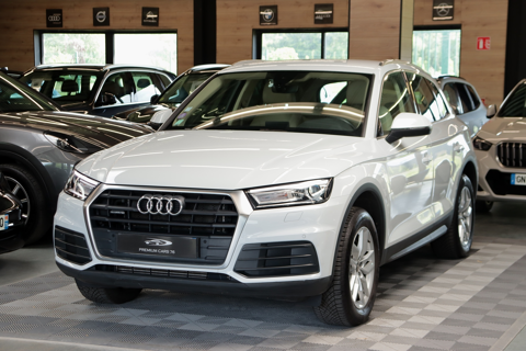 Annonce voiture Audi Q5 27890 €