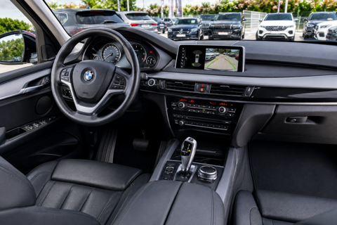 X5 (F15) XDRIVE30DA 258CH XLINE 2017 occasion 34740 Vendargues