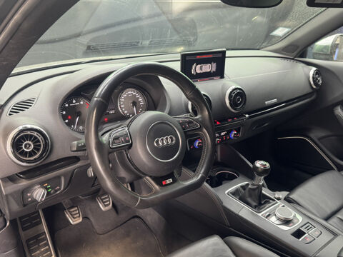 S3 2.0 TFSI 300CH QUATTRO 2013 occasion 57185 CLOUANGE