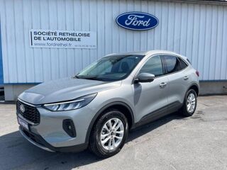 Kuga 2.5 Duratec 180ch Hybrid FlexiFuel Titanium Business Powersh 2025 occasion 08300 RETHEL