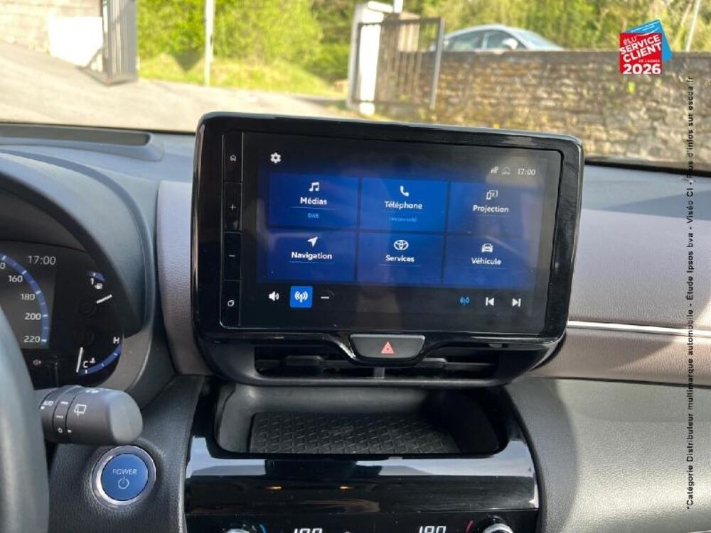 Yaris Cross 116h Collection MY22 2023 occasion 57050 Metz