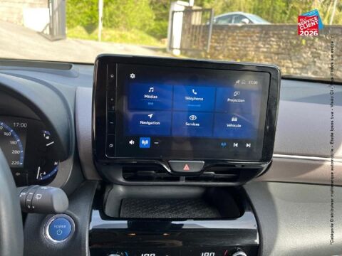 Yaris Cross 116h Collection MY22 2023 occasion 57050 Metz