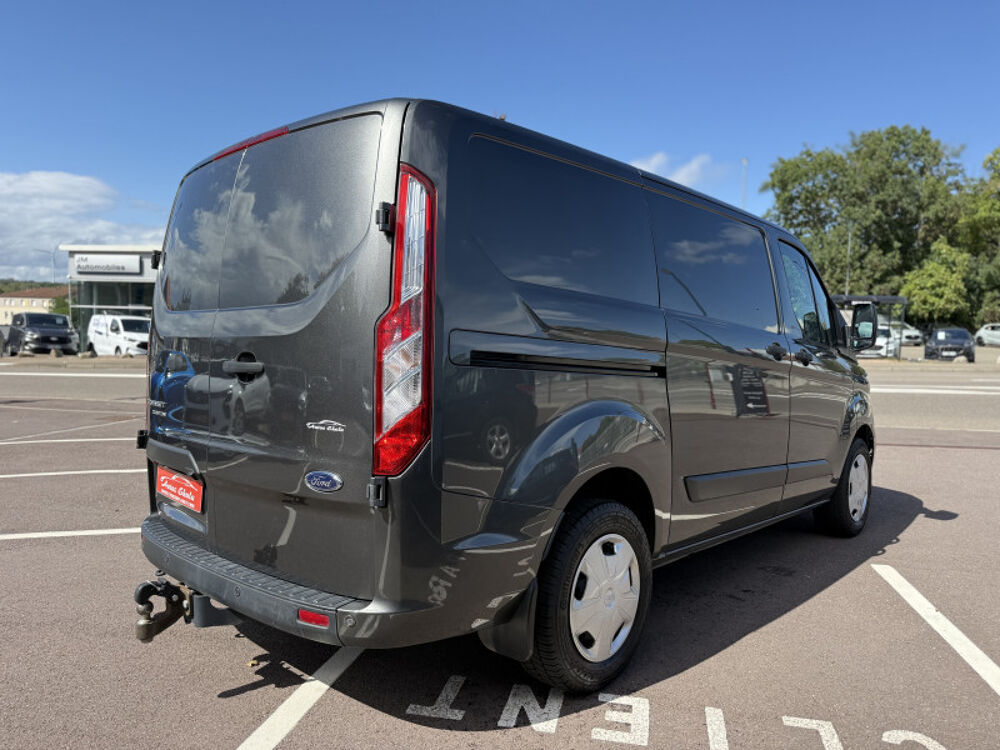 Transit Custom 340 L1H1 2.0 ECOBLUE 130 S&S TREND BUSINESS BVA6 7CV 2023 occasion 57350 Stiring-Wendel
