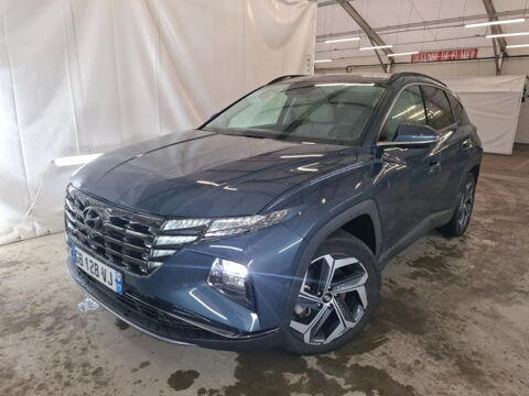 Hyundai Tucson 1.6 T-GDI 265CH PHEV EXECUTIVE BVA6 HTRAC 2021 occasion Saint-Ouen-l'Aum&ocirc;ne 95310