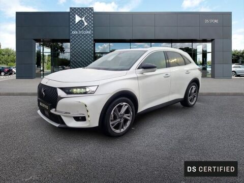 Citroën DS7 E-TENSE 225ch Grand Chic 2021 occasion Arras 62000