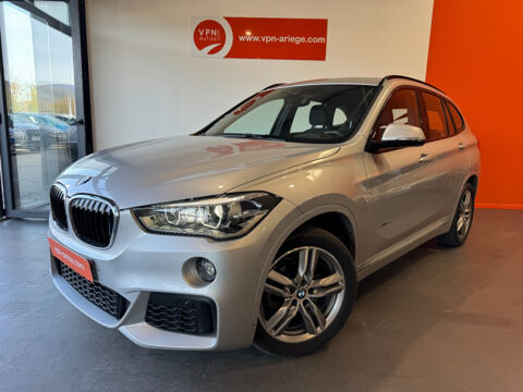 BMW X1 (F48) XDRIVE18DA 150CH M SPORT 2017 occasion Foix 09000