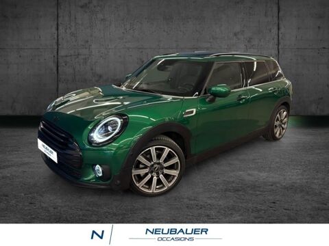 Mini Cooper 136ch Edition Premium Plus BVA7 2022 occasion LE PORT MARLY 78560