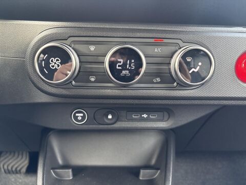 Twingo E-Tech Electrique 80ch 27,5kWh Techno autonomie urbaine 2026 occasion 78750 Mareil-Marly