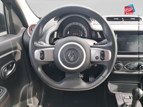 Twingo 0.9 TCe 110ch GT EDC 2017 occasion 67200 Strasbourg
