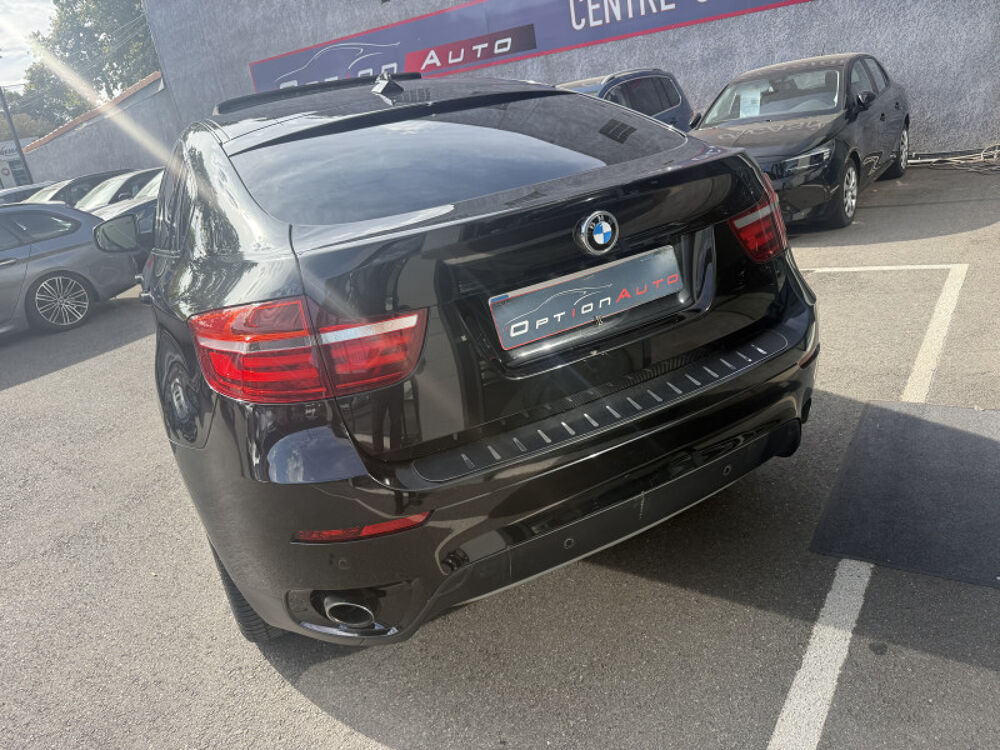 X6 (E71) XDRIVE30DA 245CH M SPORT 2012 occasion 31140 Aucamville