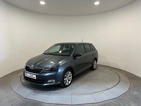 Skoda Fabia 1.2 TSI 90ch Edition Greentec 2016 occasion LIMAY 78520