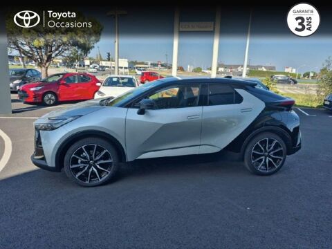 C-HR 2.0 Hybride Rechargeable 225ch GR Sport Premiere MY25 2025 occasion 44600 Saint-Nazaire