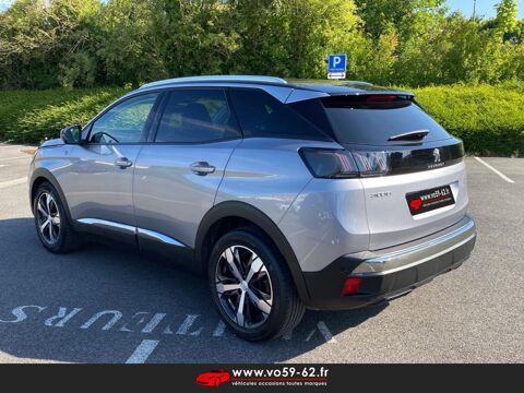 3008 1.5 BlueHDi 130ch S&S Allure Pack 2022 occasion 62000 Arras