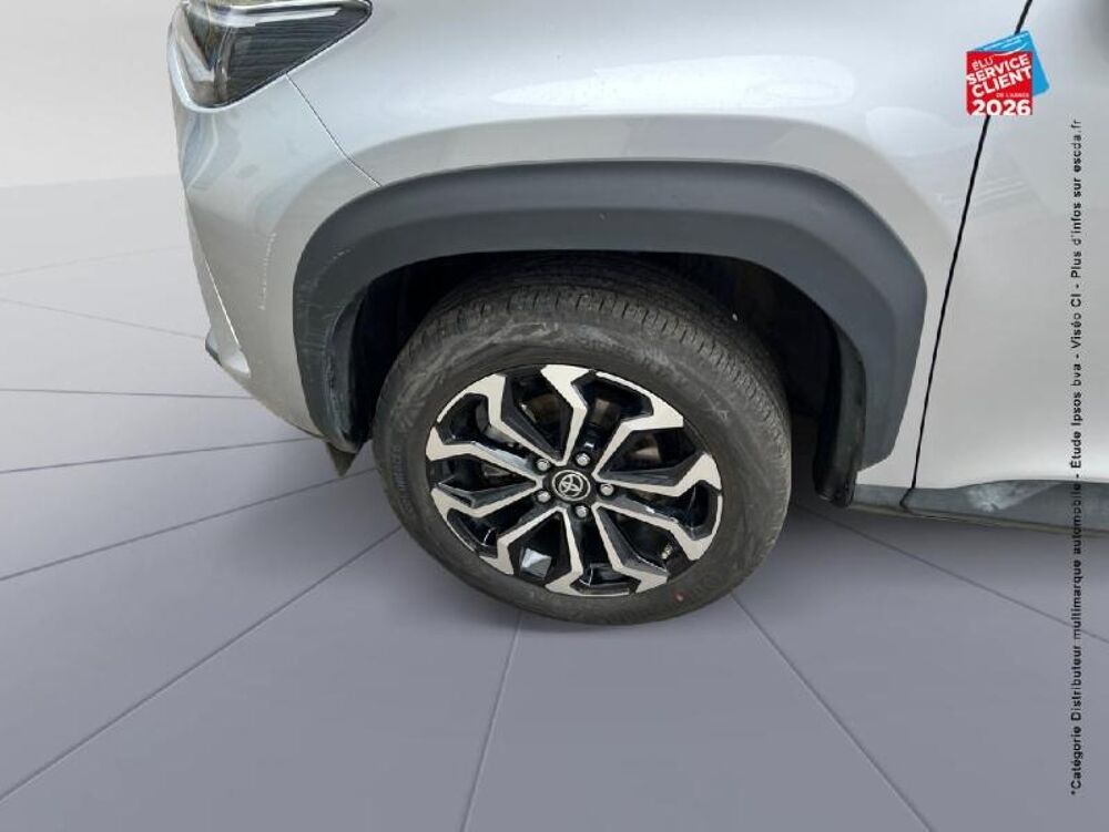 Yaris Cross 116h Design MY22 2022 occasion 54400 Longwy