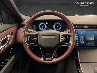 Range rover velar 2.0 P400e 404ch PHEV Dynamic HSE AWD BVA 2024 occasion 78560 LE PORT MARLY