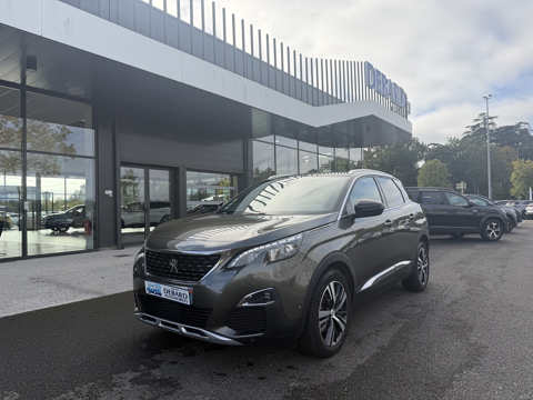 Peugeot 3008 1.5 BLUEHDI 130CH E6.C GT LINE S&S EAT8 2020 occasion Campsas 82370
