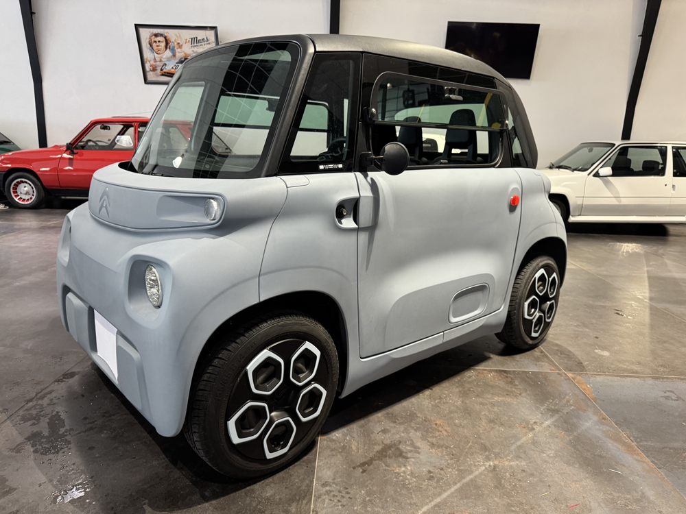 AMI  2021 occasion 12000 RODEZ