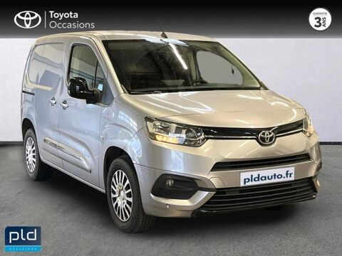 Proace Medium 130 D-4D Business BVA RC23 2023 occasion 13290 Les Milles