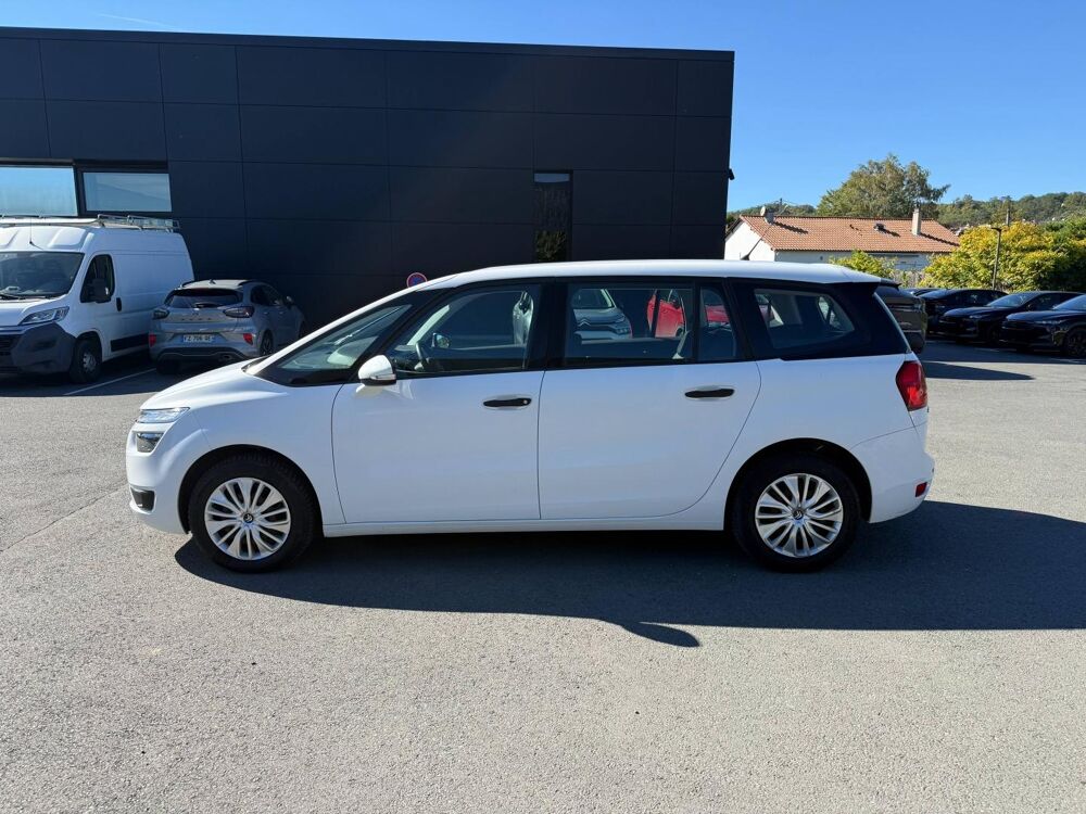 C4 Picasso BlueHDi 100ch Business S&S 2016 occasion 24750 Tr&eacute;lissac