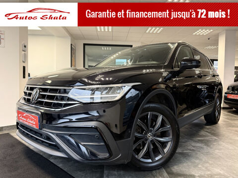 Volkswagen Tiguan Allspace 318,42/MOIS* / 2.0 TDI 150CH LIFE BUSINESS DSG7 2022 occasion Stiring-Wendel 57350