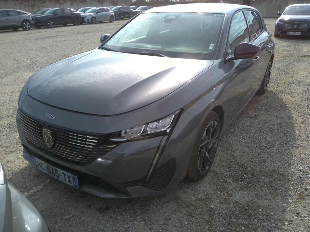 308 1.2 Hybrid 145ch Allure e-DCS6 2025 occasion 28500 Vernouillet
