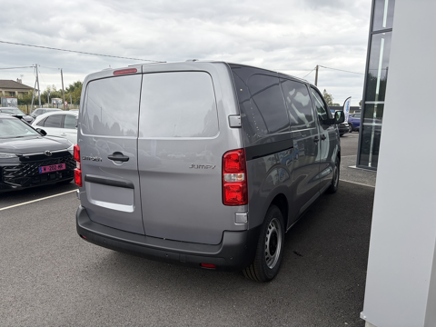 Jumpy M 2.2 DIESEL 180CH AUTOMATIQUE 2026 occasion 87270 COUZEIX