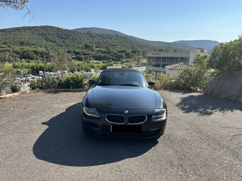 Z4 (E85) 2.0I 150CH CONFORT 2008 occasion 83120 Sainte-Maxime
