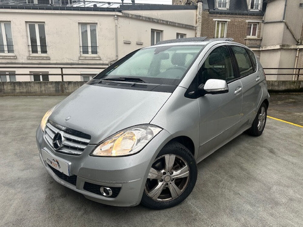 Classe A 180 CDI AVANTGARDE CVT 2010 occasion 06400 Cannes