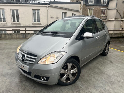 Mercedes Classe A 180 CDI AVANTGARDE CVT 2010 occasion Cannes 06400