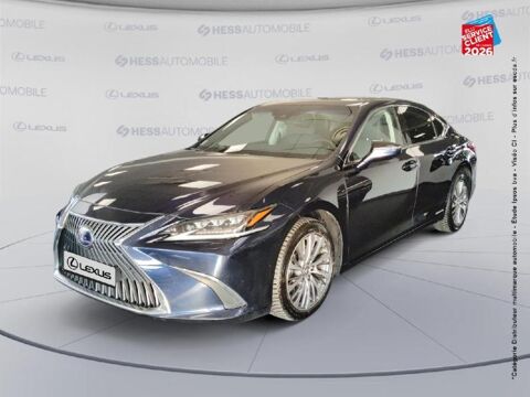 Lexus ES 300h Luxe MY20 2020 occasion Souffelweyersheim 67460