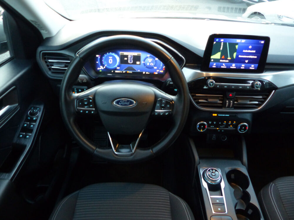 Kuga 2.5 DURATEC 190CH FHEV E85 TITANIUM BVA 2023 occasion 77144 Mont&eacute;vrain
