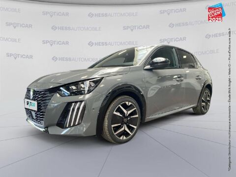 Annonce voiture Peugeot 208 26499 €