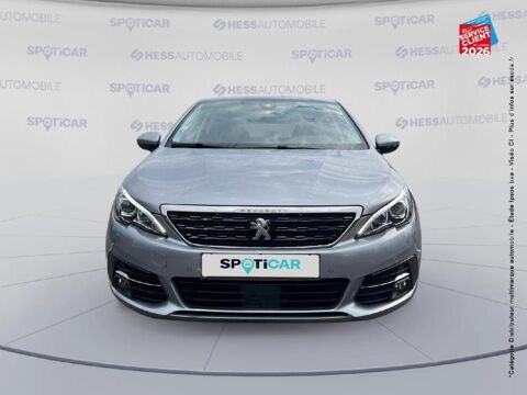 308 1.2 PureTech 130ch S/S Roadtrip EAT8 GPS Camera 2020 occasion 57140 Woippy